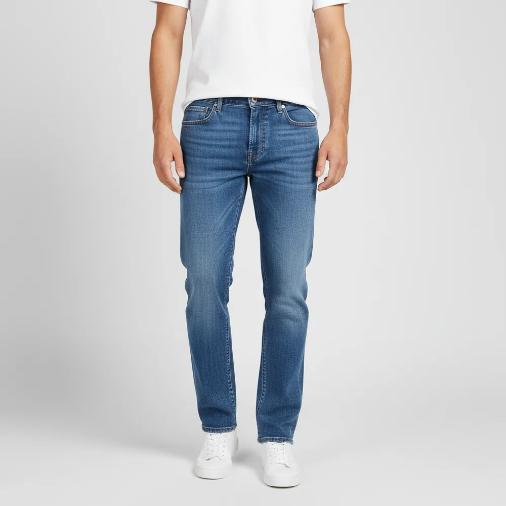 Classic denim