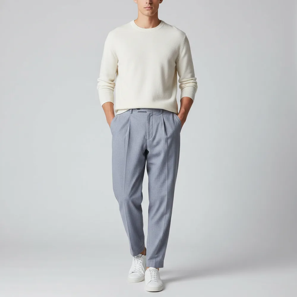 Solid bone linen