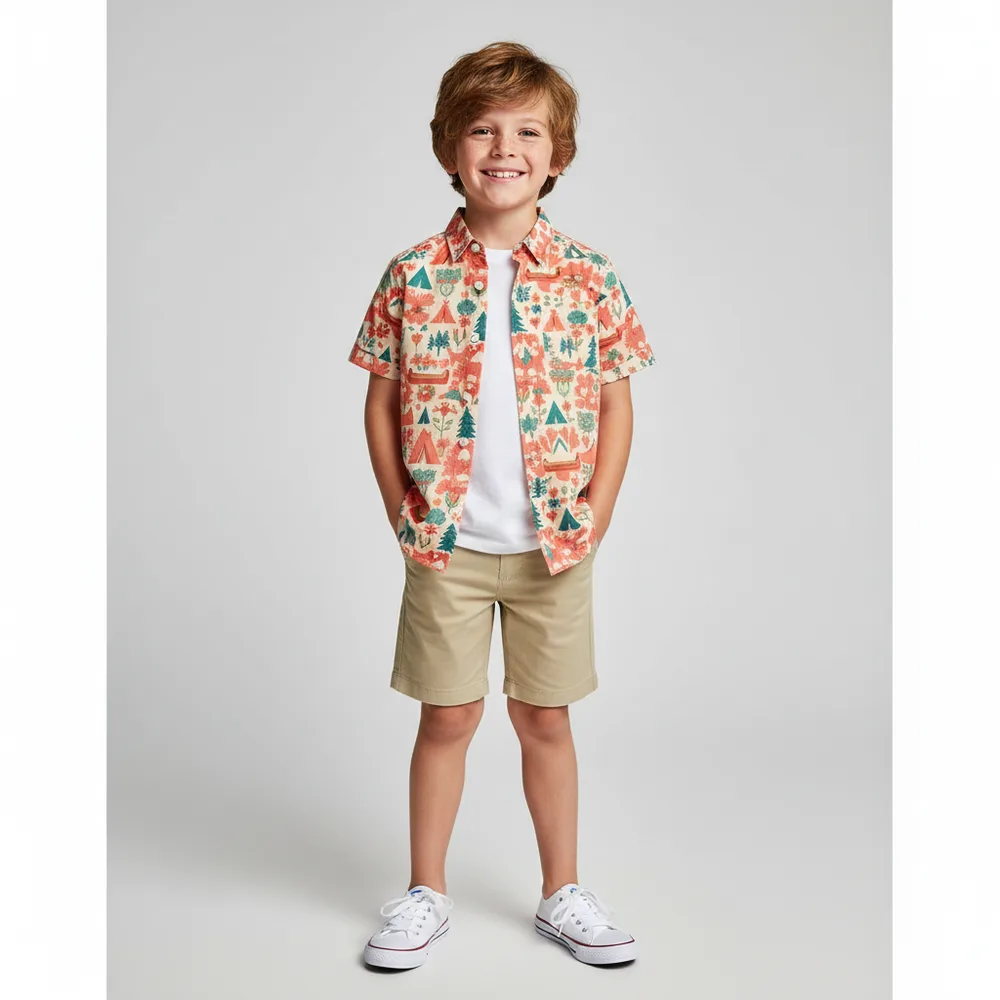 Camp Floral