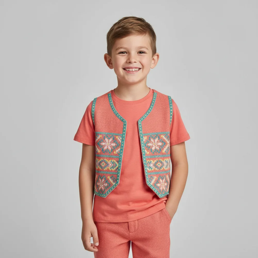 Folk Embroidery
