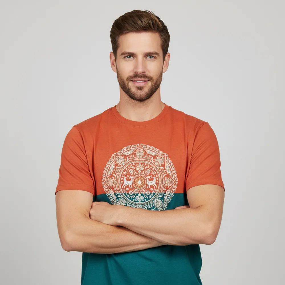 Folk Embroidery