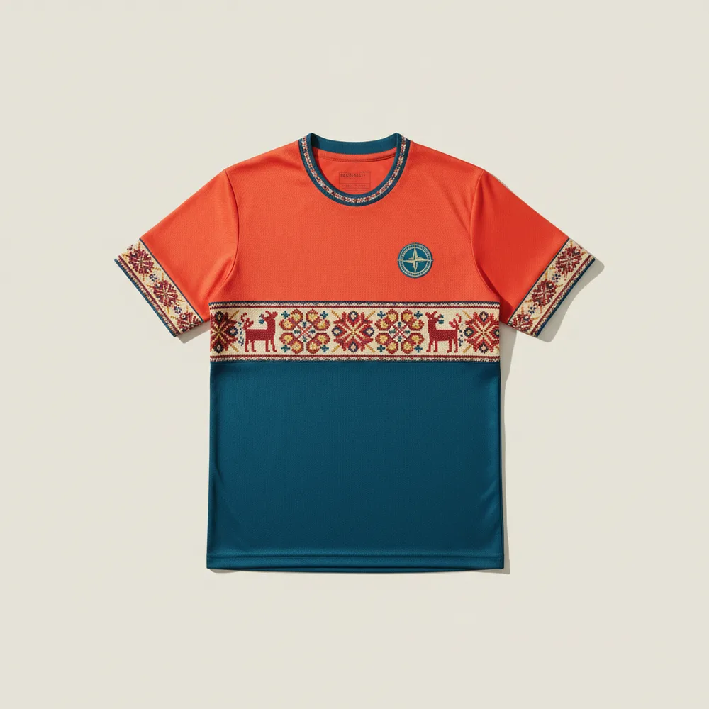 Folk Embroidery