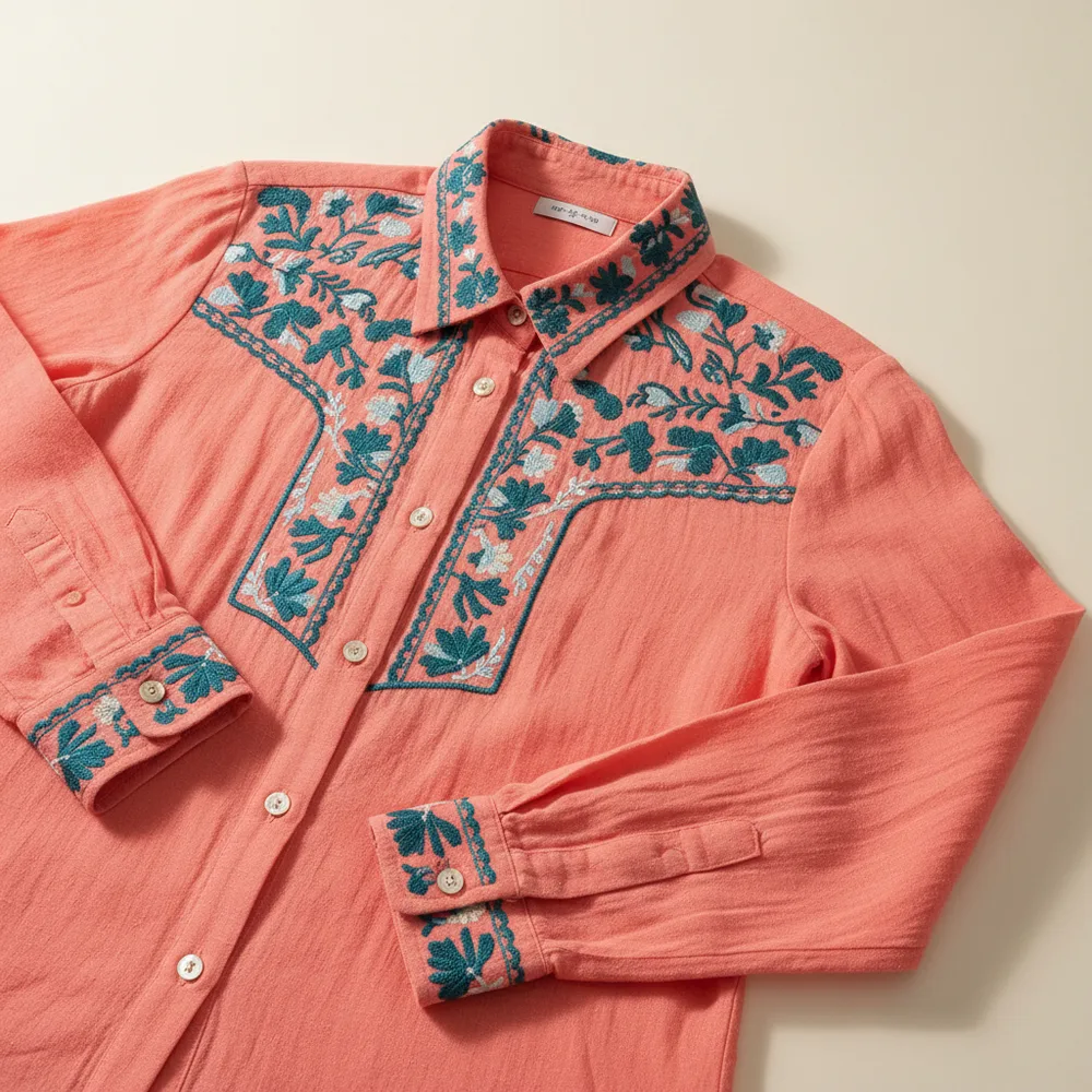 Folk Embroidery