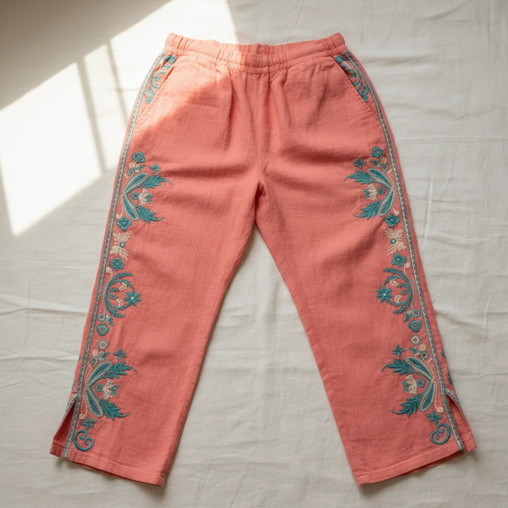 Folk Embroidery