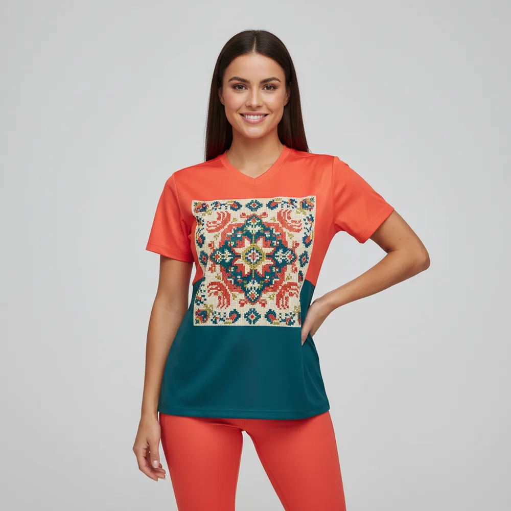 Folk Embroidery