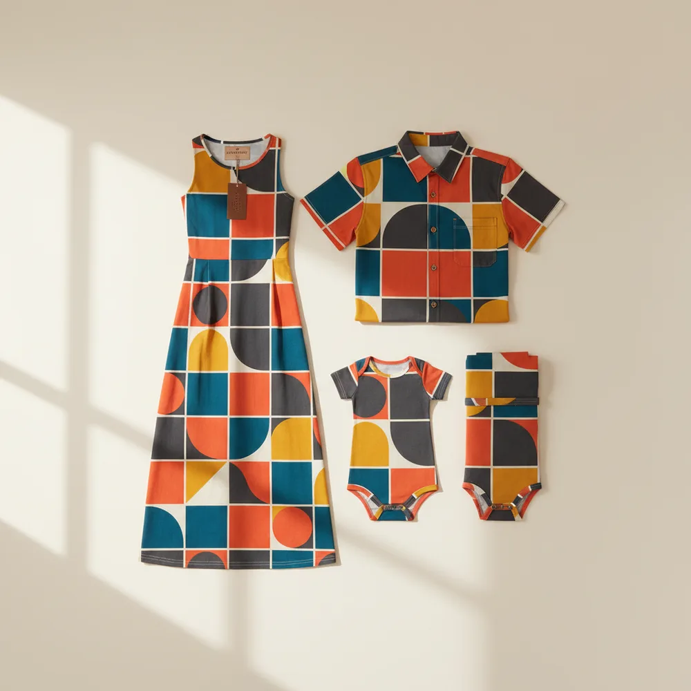 Bauhaus Geometry