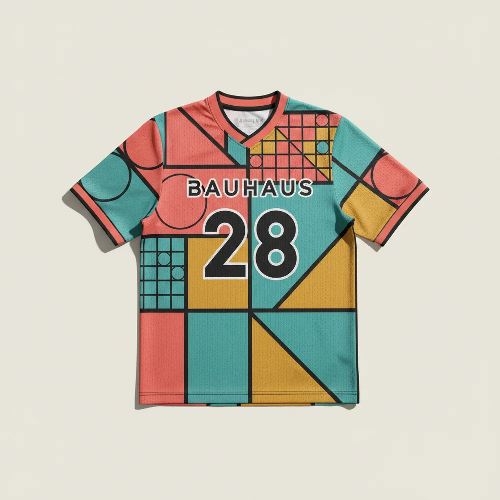 Bauhaus Geometry