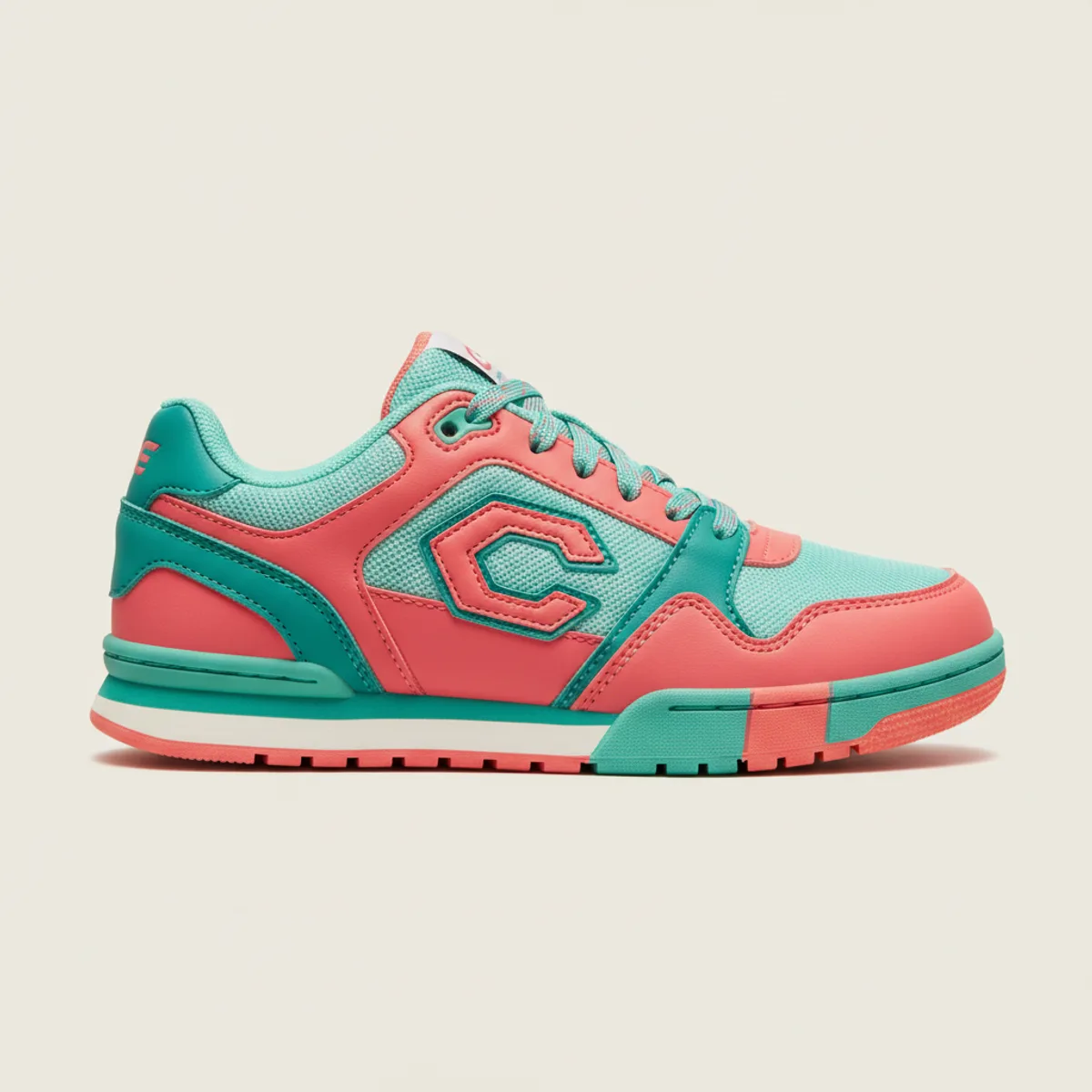 Court Colorblock