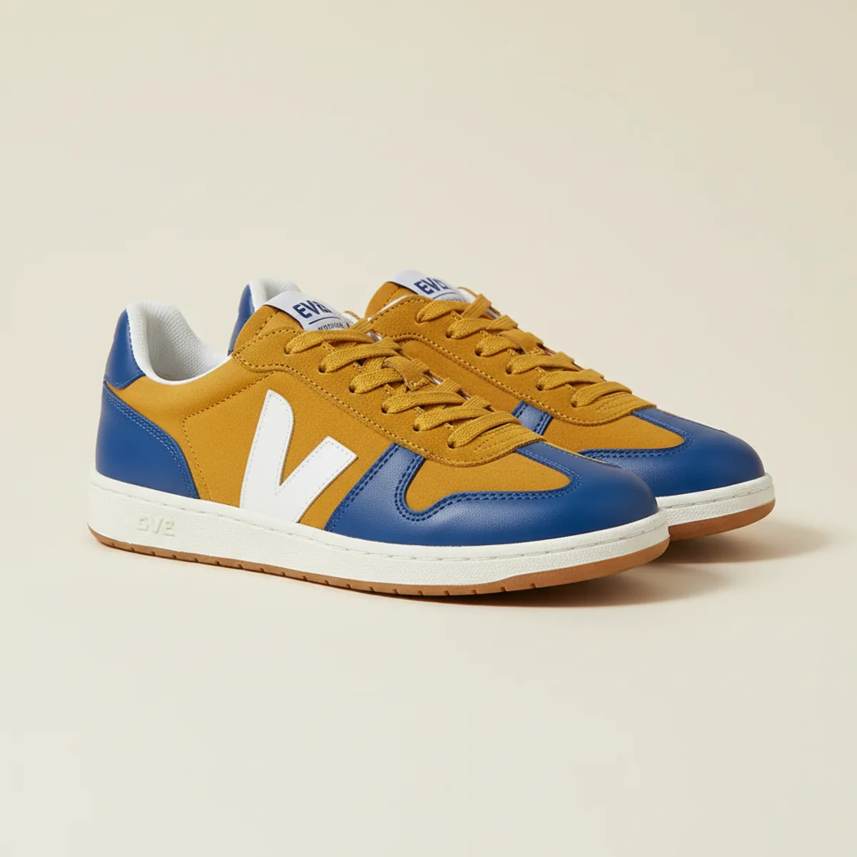 Court Colorblock