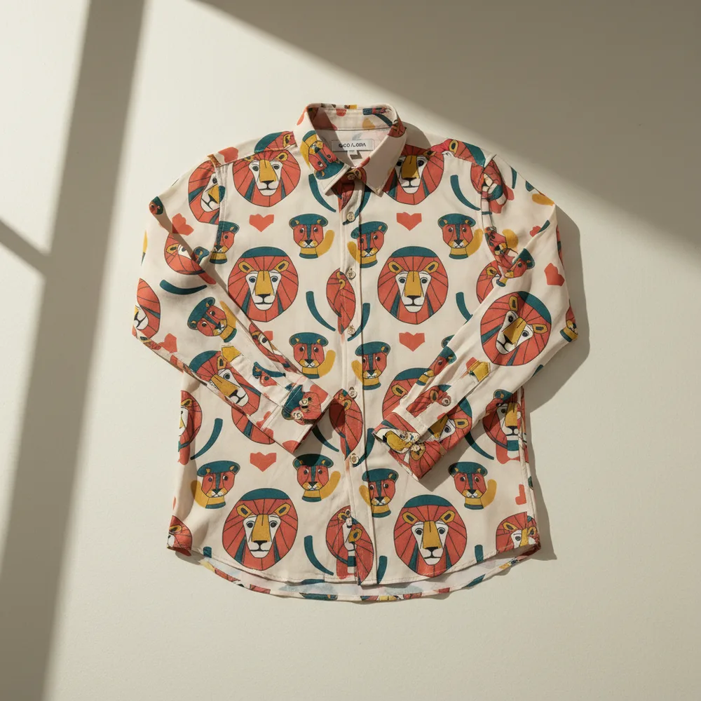 Geo Lion