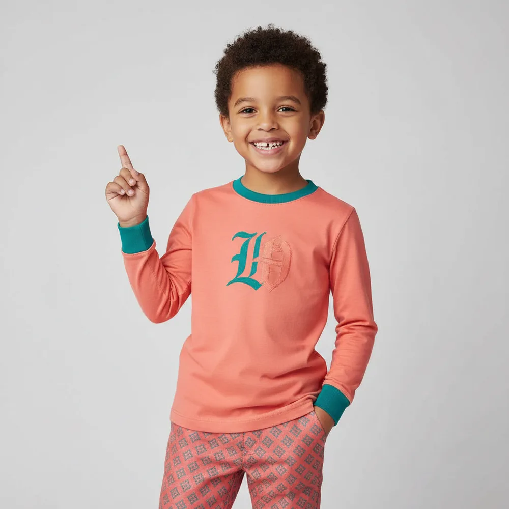 Heritage Monogram