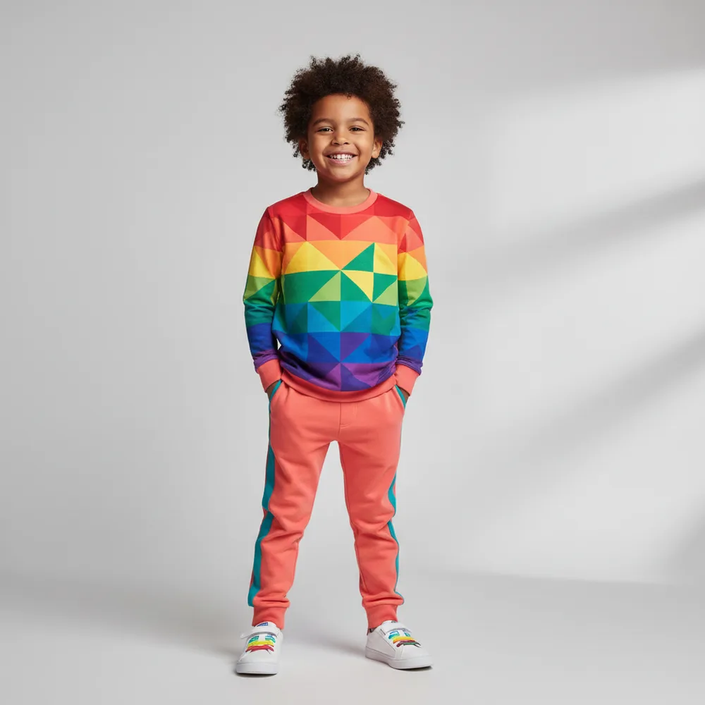 Rainbow Geo