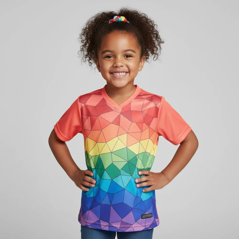 Rainbow Geo