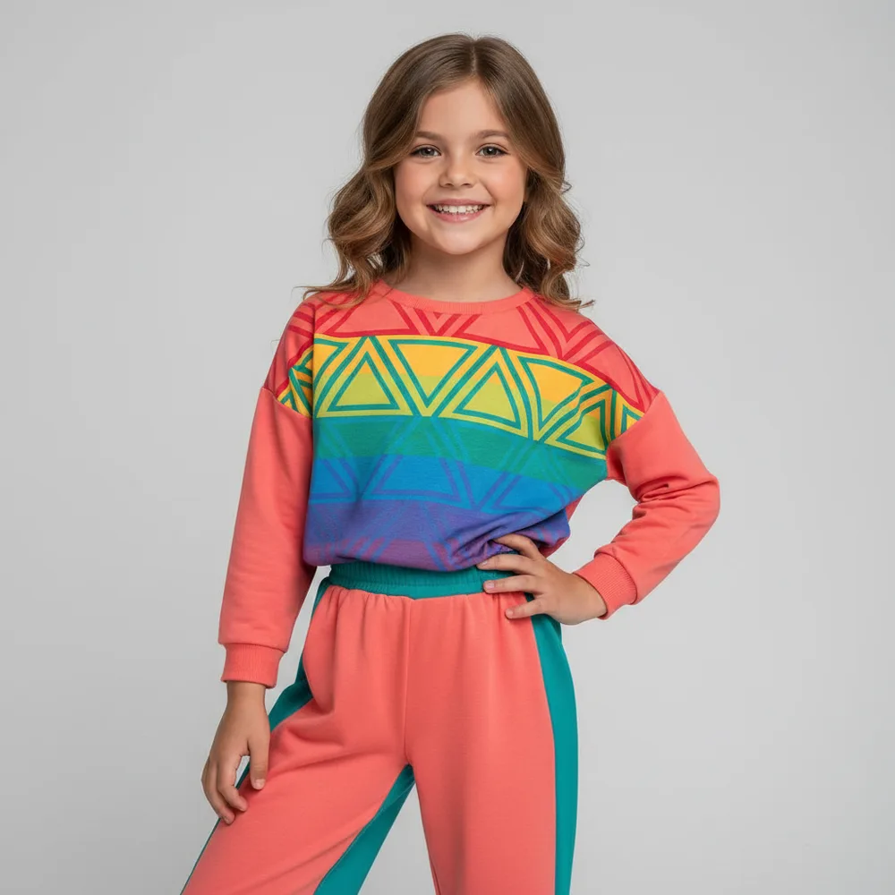 Rainbow Geo
