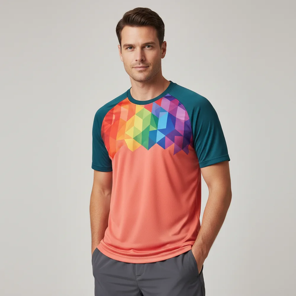 Rainbow Geo