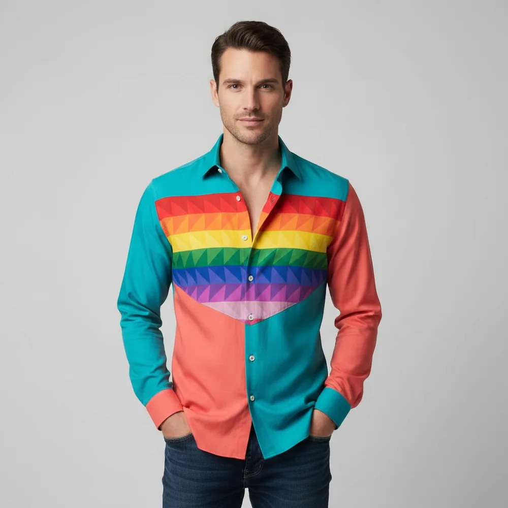 Rainbow Geo
