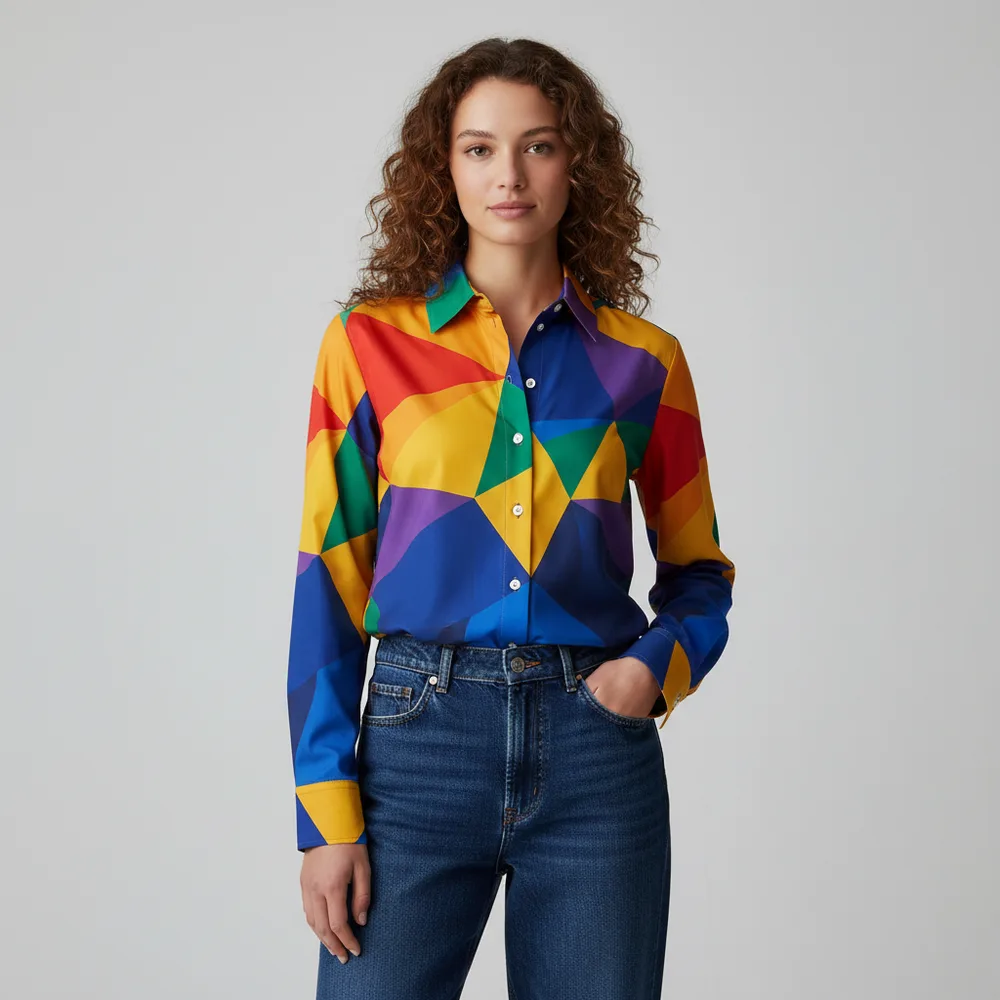 Rainbow Geo