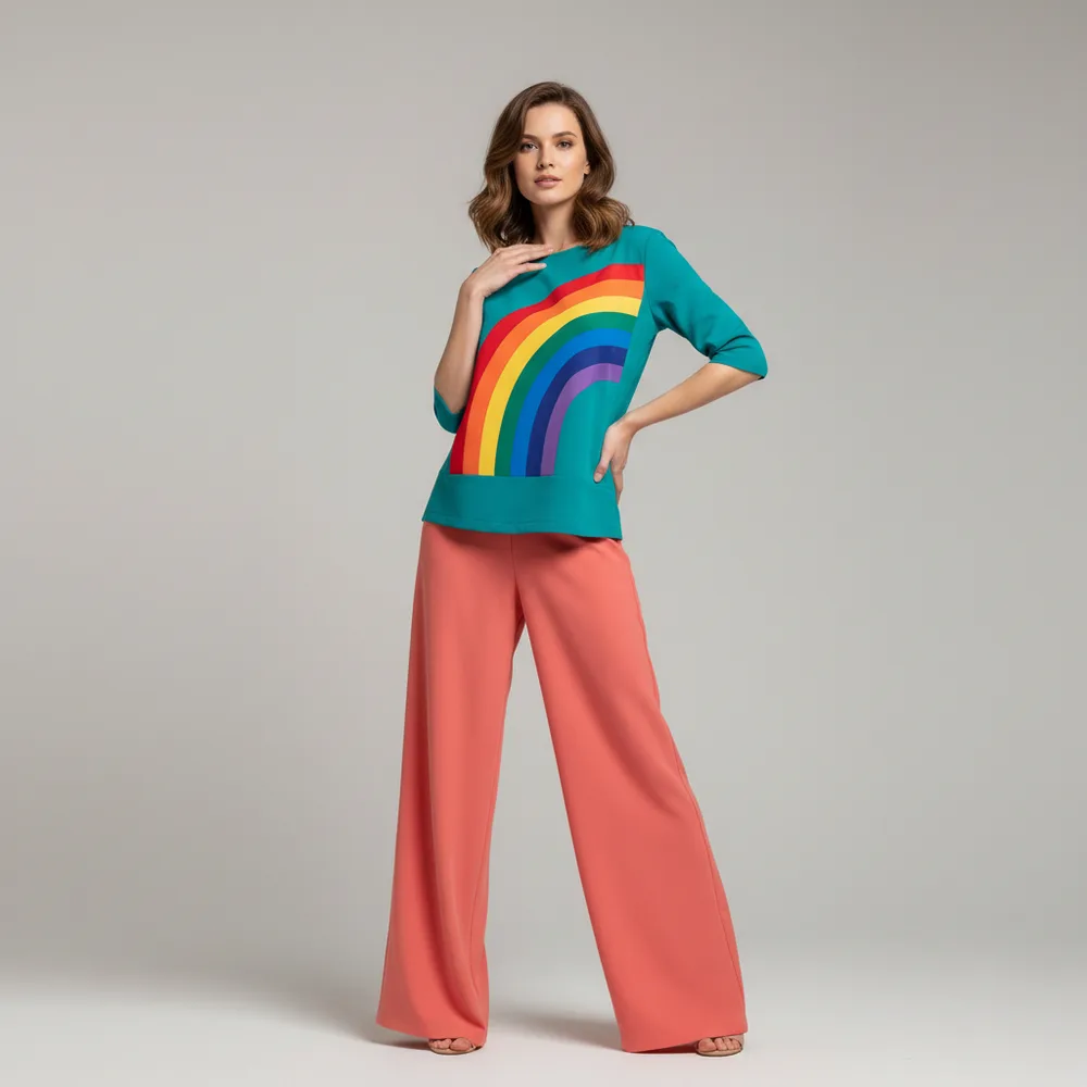 Rainbow Geo