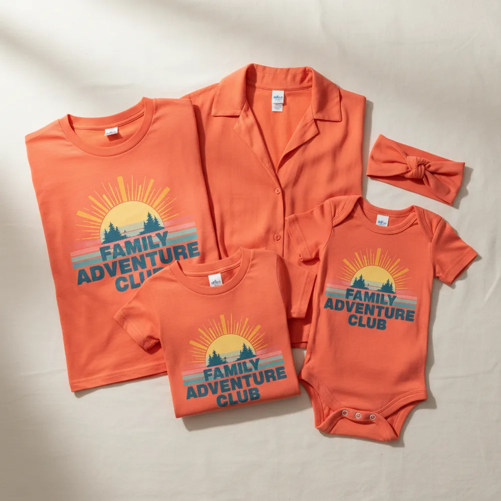 Retro Sunrise