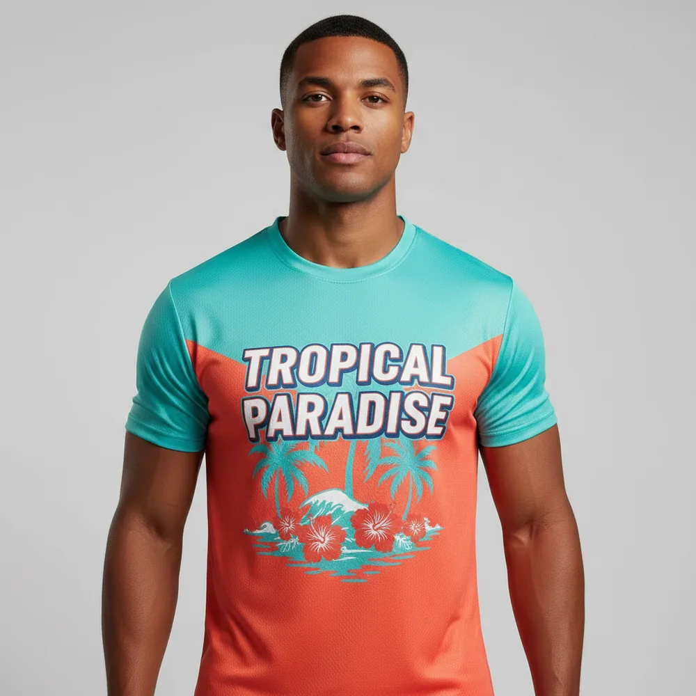Tropical Paradise