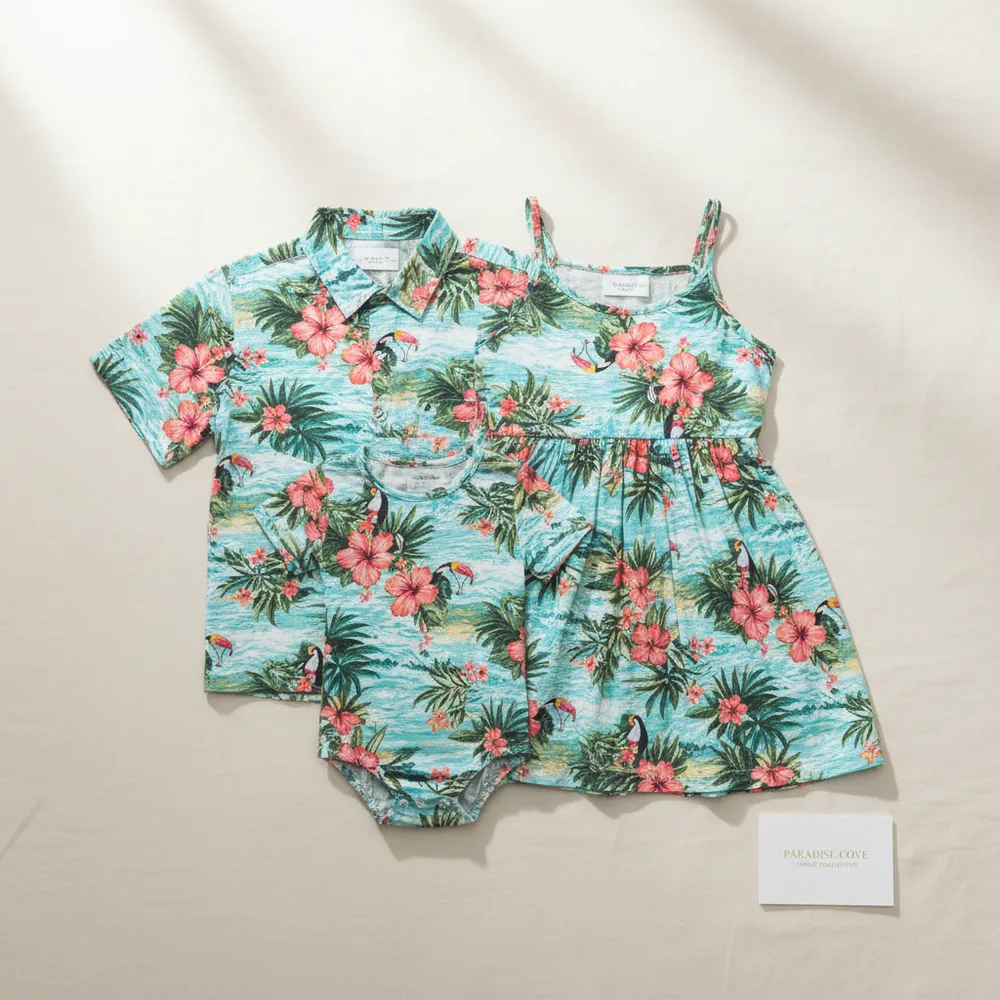 Tropical Paradise