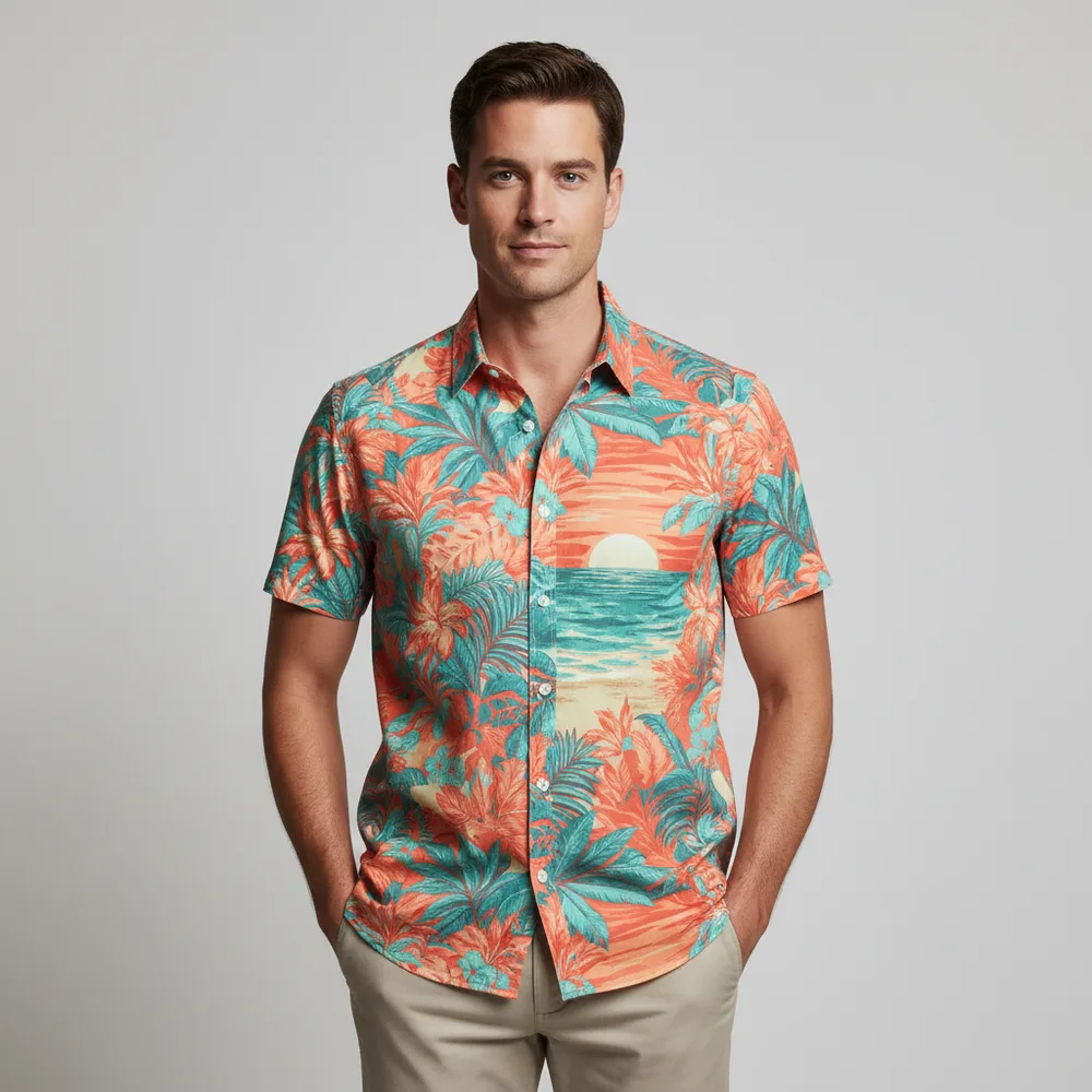 Tropical Paradise