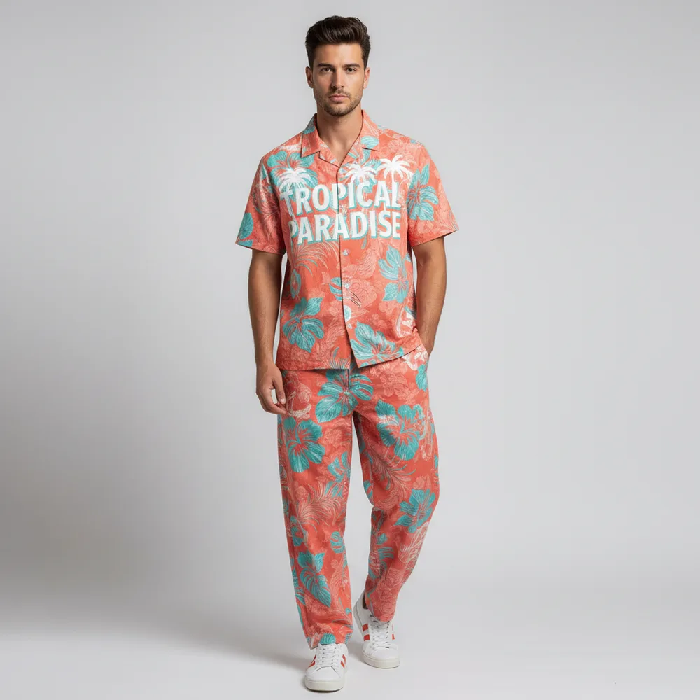 Tropical Paradise