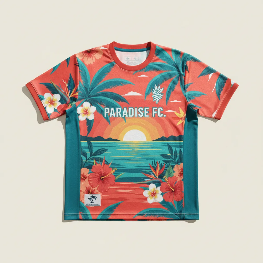 Tropical Paradise
