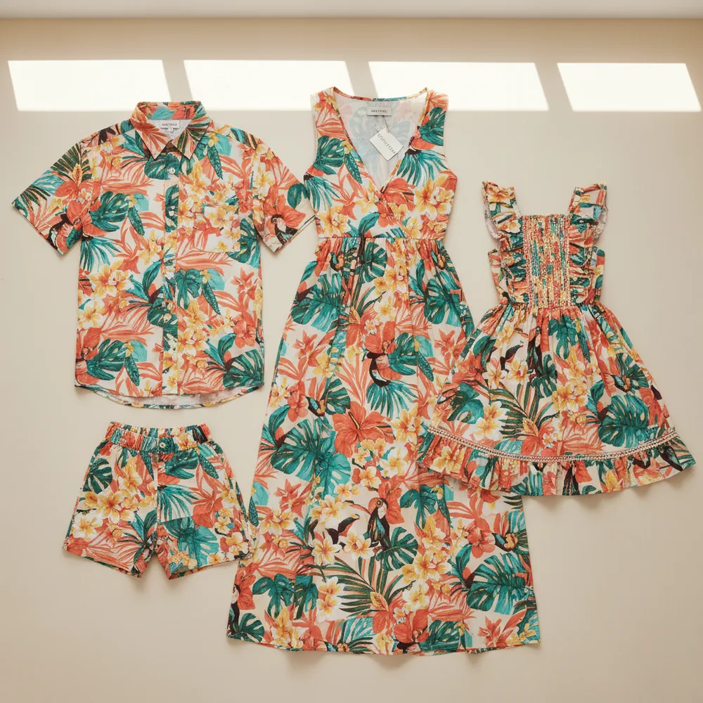 Tropical Paradise