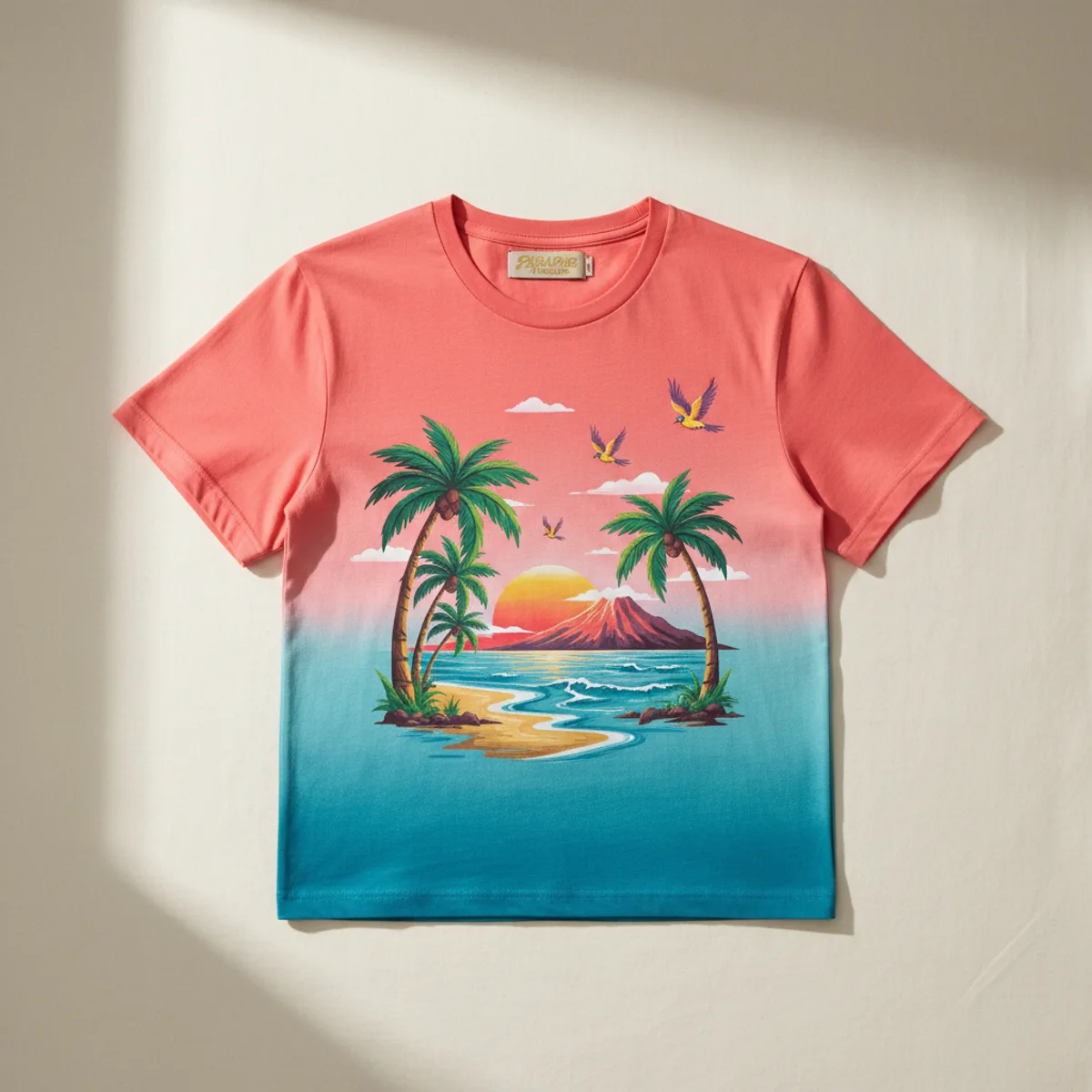 Tropical Paradise