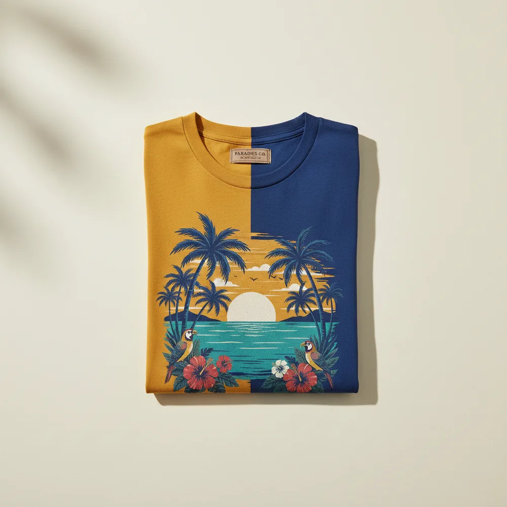 Tropical Paradise