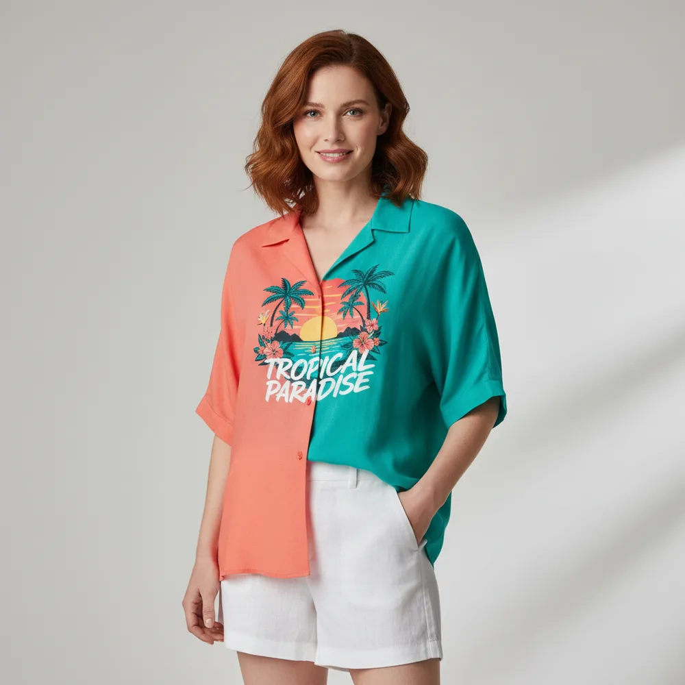Tropical Paradise