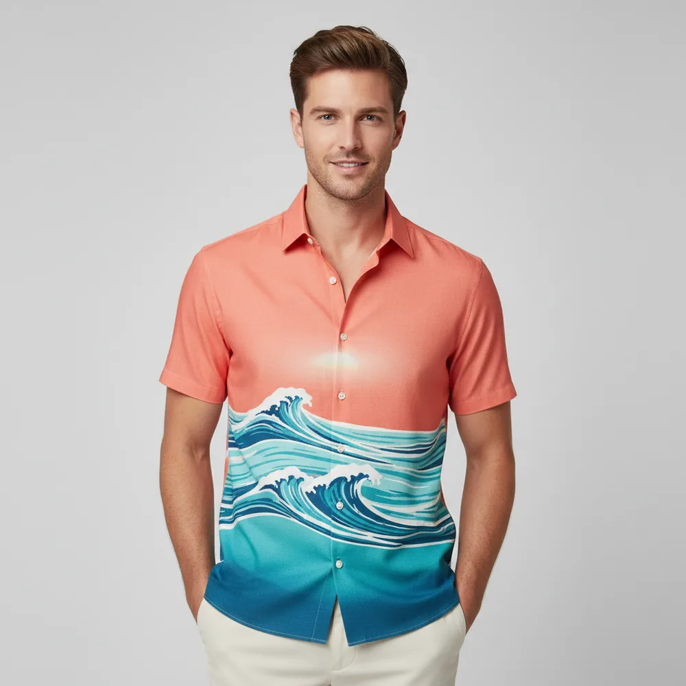 Horizon Wave