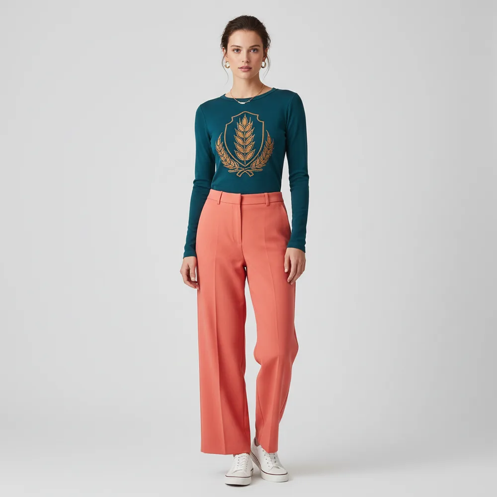 Wheat Crest