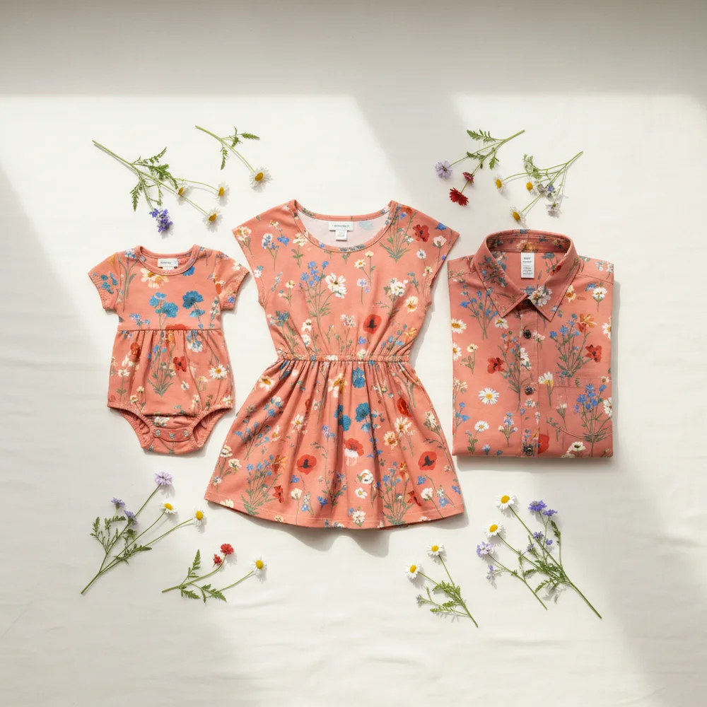 Wildflower Scatter