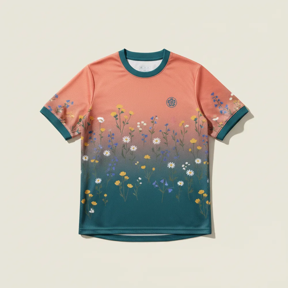 Wildflower Scatter