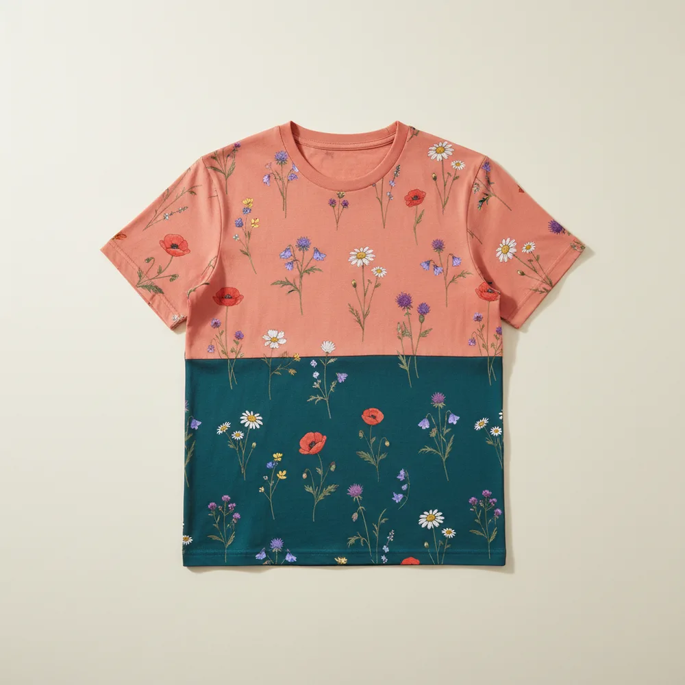 Wildflower Scatter
